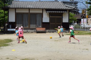 サッカー教室