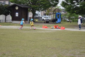 サッカー教室２日目3