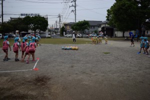 サッカー教室２日目4