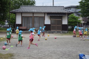 サッカー教室２日目6